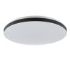 Brilliant moderne flache runde LED Deckenleuchte Livio, 3000 Kelvin warmweiß