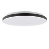 Brilliant moderne flache runde LED Deckenleuchte Livio, 3000 Kelvin warmweiß