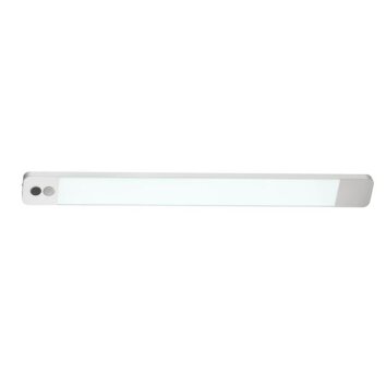 Brilliant LED Unterbauleuchte Underglow, Bewegungsmelder, 4000 Kelvin neutralweiß