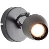 Brilliant Leuchten Wandstrahler Vertino, dreh-/schwenkbarer Kopf, 3000 Kelvin warmweiß