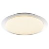 Brilliant moderne LED Deckenleuchte Vittoria, Lichtfarbe einstellbar 2700-6500 Kelvin