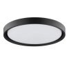 Brilliant Flache runde LED-Deckenleuchte Sonora, Lichtfarbe einstellbar 2700-6500 Kelvin