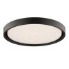 Brilliant Flache runde LED-Deckenleuchte Sonora, Lichtfarbe einstellbar 2700-6500 Kelvin