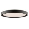 Brilliant Flache runde LED-Deckenleuchte Sonora, Lichtfarbe einstellbar 2700-6500 Kelvin