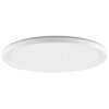 Brilliant LED Deckenleuchte Samora, flach-rund, Lichtfarbe einstellbar 2700-6500 Kelvin