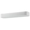 Brilliant LED Deckenleuchte Corvato in Weiß, Lichtfarbe einstellbar 2700-6500 Kelvin