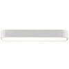 Brilliant LED Deckenleuchte Corvato in Weiß, Lichtfarbe einstellbar 2700-6500 Kelvin