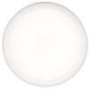 Brilliant flache runde LED Deckenleuchte Larios, Lichtfarbe einstellbar 3000-6500 Kelvin