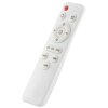 Brilliant flache runde LED Deckenleuchte Larios, Lichtfarbe einstellbar 3000-6500 Kelvin