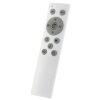 Brilliant LED Deckenleuchte Samir, Lichtfarbe einstellbar 3000-6500 Kelvin