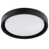 Brilliant Leuchten Flache runde LED-Deckenleuchte Sonora, 3000 Kelvin warmweiß