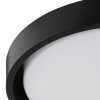 Brilliant Leuchten Flache runde LED-Deckenleuchte Sonora, 3000 Kelvin warmweiß