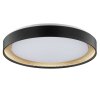 Brilliant LED Deckenleuchte Waldo, Lichtfarbe einstellbar 3000-6500 Kelvin