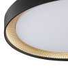 Brilliant LED Deckenleuchte Waldo, Lichtfarbe einstellbar 3000-6500 Kelvin
