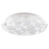 Brilliant LED-Deckenleuchte Marenga, Muster, Lichtfarbe einstellbar 2700-4000 Kelvin