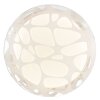 Brilliant LED-Deckenleuchte Marenga, Muster, Lichtfarbe einstellbar 2700-4000 Kelvin
