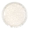 Brilliant LED Deckenleuchte Bania, flache runde Form, Lichtfarbe einstellbar 2700-4000 Kelvin