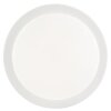 Brilliant flache runde moderne LED Deckenleuchte Vittoria, 4000 Kelvin neutralweiß