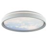 Brilliant LED Deckenleuchte Sky-Dream, Lichtfarbe einstellbar 3000-6500 Kelvin