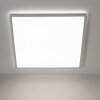 Brilliant LED Deckenleuchte Tanida, Lichtfarbe einstellbar 3000-6500 Kelvin