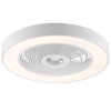 Brilliant runde LED Deckenleuchte Catania, Lichtfarbe einstellbar 2700-6500 Kelvin