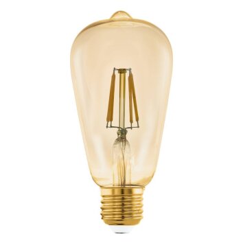 Eglo Leuchten E27 5,5 Watt 2200 Kelvin 500 Lumen