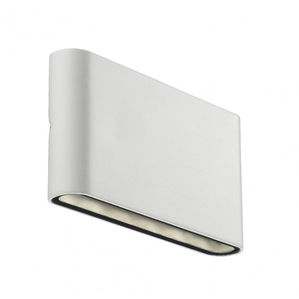 Nordlux KINVER Aussenwandleuchte LED Weiß, 1-flammig main product photo