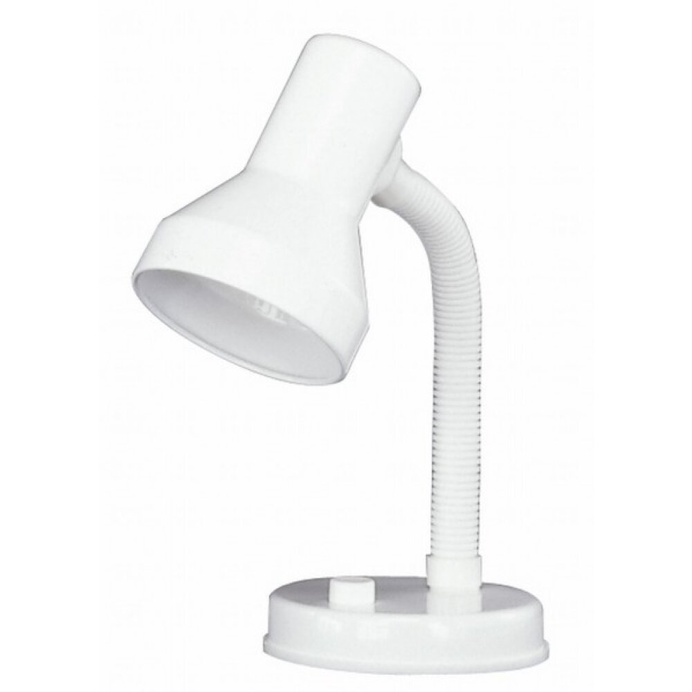 Trio Leuchten PRONTO Tischleuchte Weiß, 1-flammig main product photo