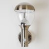 Cordova Außenwandleuchte LED Edelstahl, 1-flammig