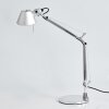 Artemide TOLOMEO MICRO Tischleuchte LED Aluminium, 1-flammig