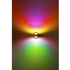 Indore Wandleuchte LED Aluminium, 2-flammig