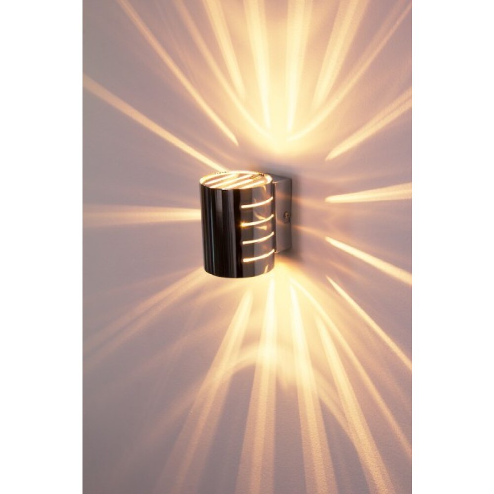 Ponte Wandleuchte Chrom, 1-flammig main product photo