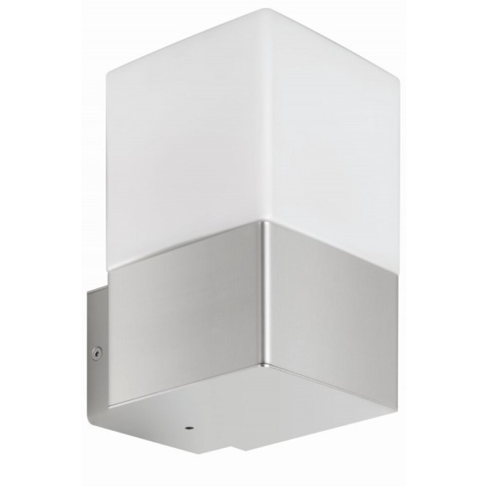 LCD Falkenstein Aussenwandleuchte Edelstahl, 1-flammig main product photo