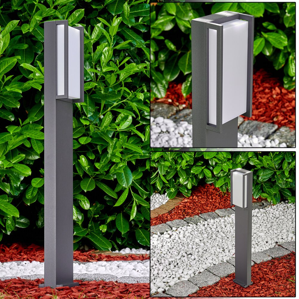 Skove Wegeleuchte LED Anthrazit, 1-flammig main product photo