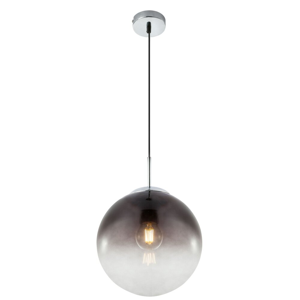 Globo VARUS Hängeleuchte Nickel-Matt, 1-flammig main product photo
