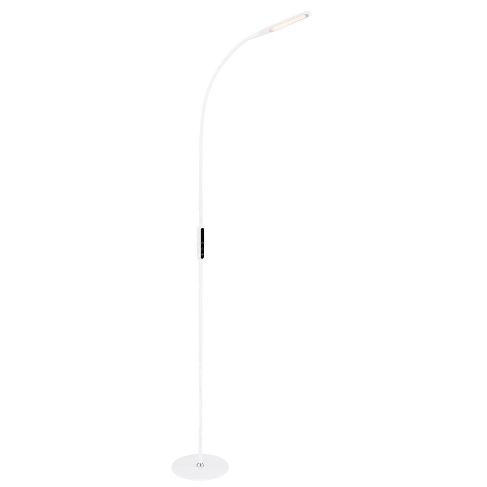Globo MARABA Stehleuchte LED Weiß, 1-flammig main product photo