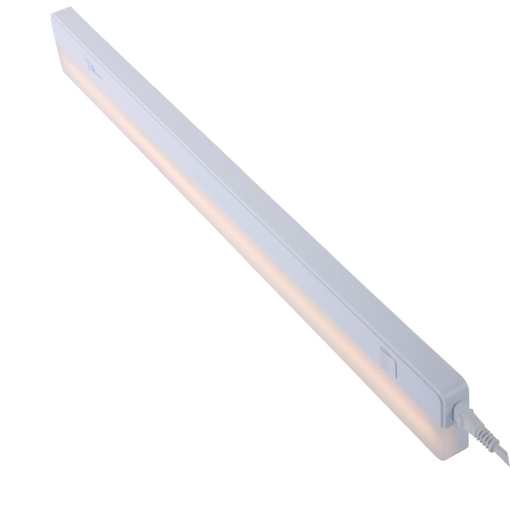 Steinhauer Ceiling and Wall Unterbauleuchte LED Weiß, 1-flammig main product photo