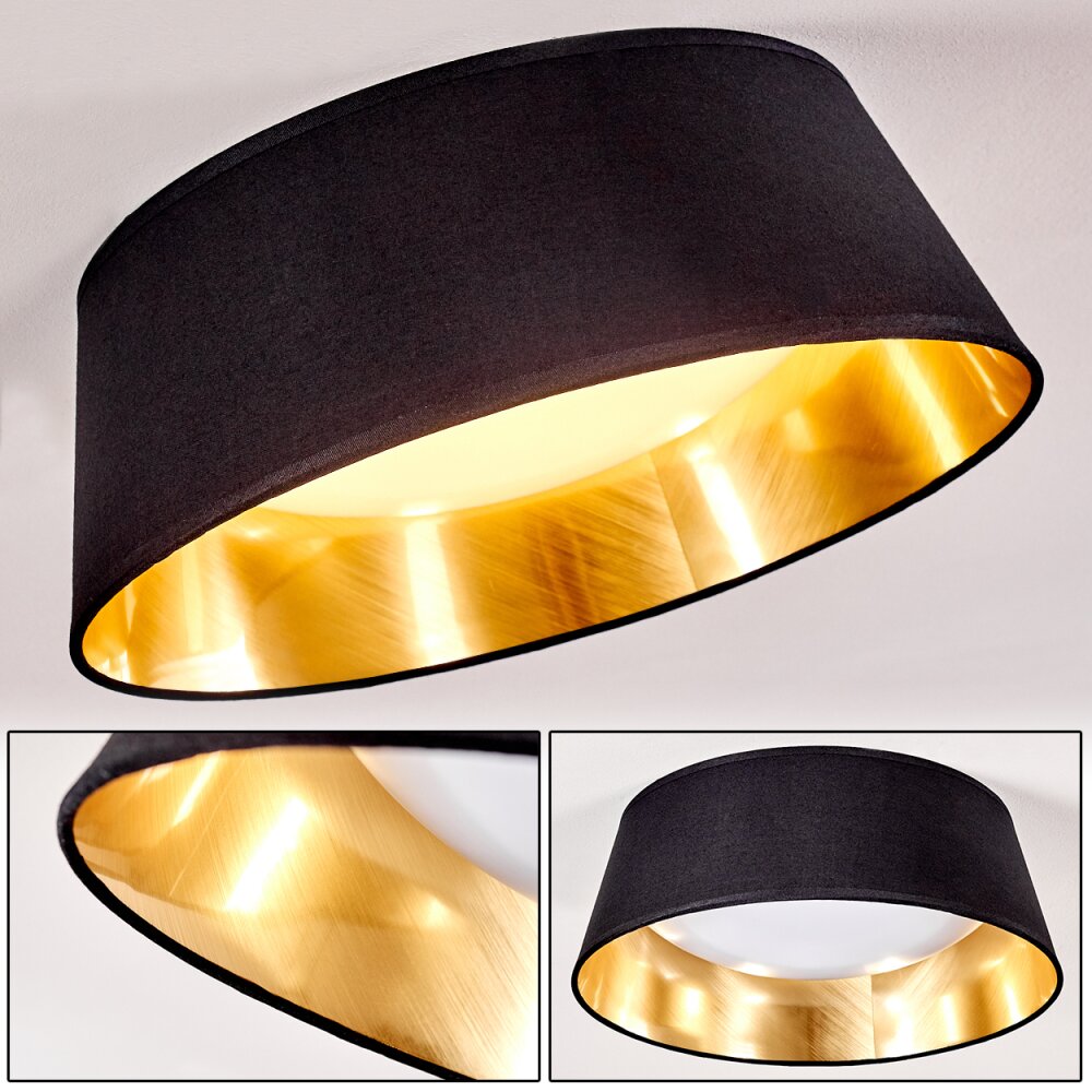 Negio Deckenleuchte LED Weiß, 1-flammig main product photo