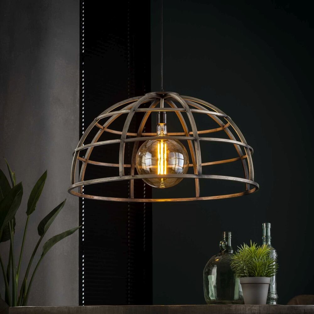BROCKENDAAL Pendelleuchte Bronze, 1-flammig main product photo