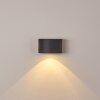 Windhoek Außenwandleuchte LED, 2-flammig