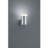 Trio Leuchten RAY Wandleuchte LED Chrom, 1-flammig