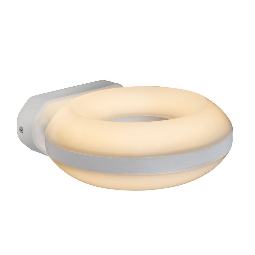 Globo ALISEA Wandleuchte LED Weiß, 1-flammig main product photo