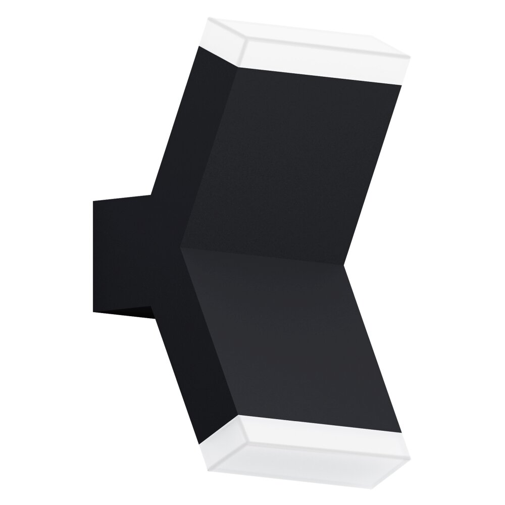 EGLO CANTZO Außenwandleuchte LED Anthrazit, 2-flammig main product photo