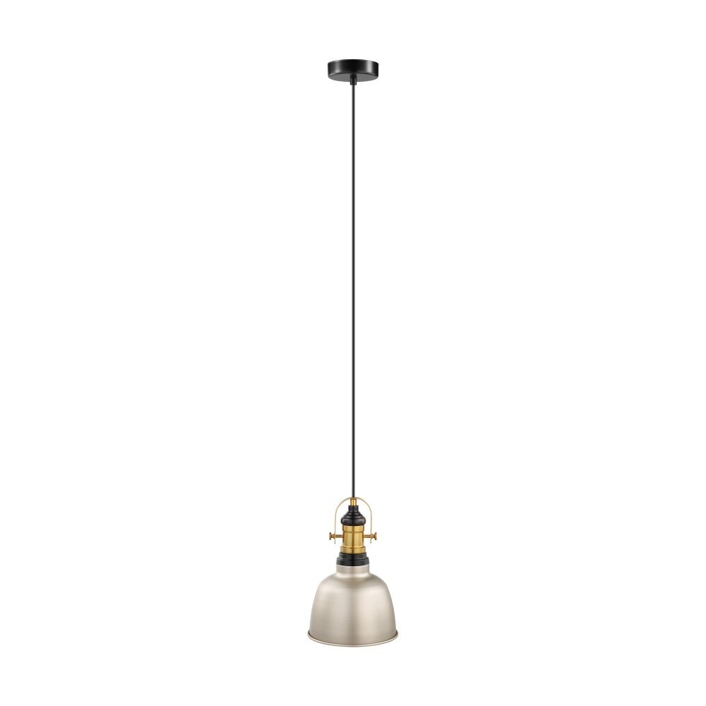 Eglo GILWELL Hängeleuchte Brüniert, Champagner, Schwarz, 1-flammig main product photo