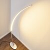 Antares Bogenleuchte LED Chrom, 1-flammig