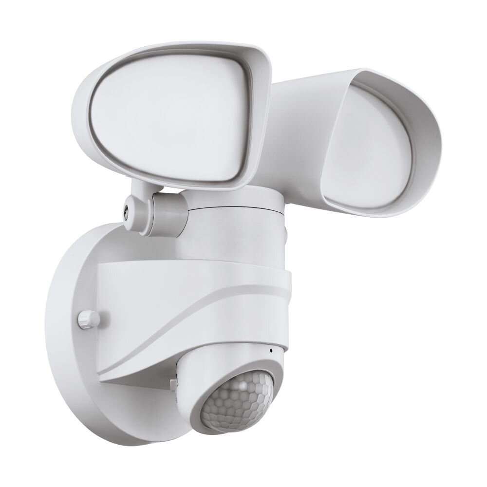 EGLO PAGINO Wandleuchte LED Weiß, 1-flammig, Bewegungsmelder main product photo