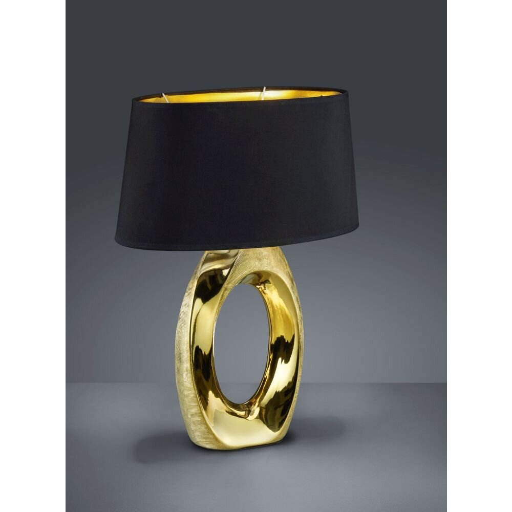 Reality TABA Tischleuchte Gold, 1-flammig main product photo