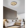 Paul Neuhaus NEVIS Deckenleuchte LED Gold, 1-flammig