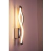 Mantra Sahara Wandleuchte LED Chrom, 1-flammig