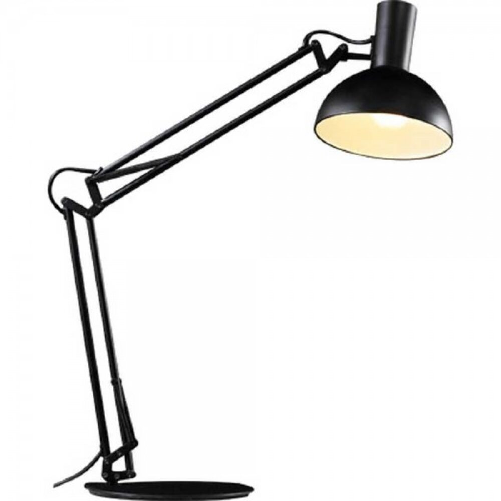 Nordlux ARKI Tischleuchte Schwarz, 1-flammig main product photo